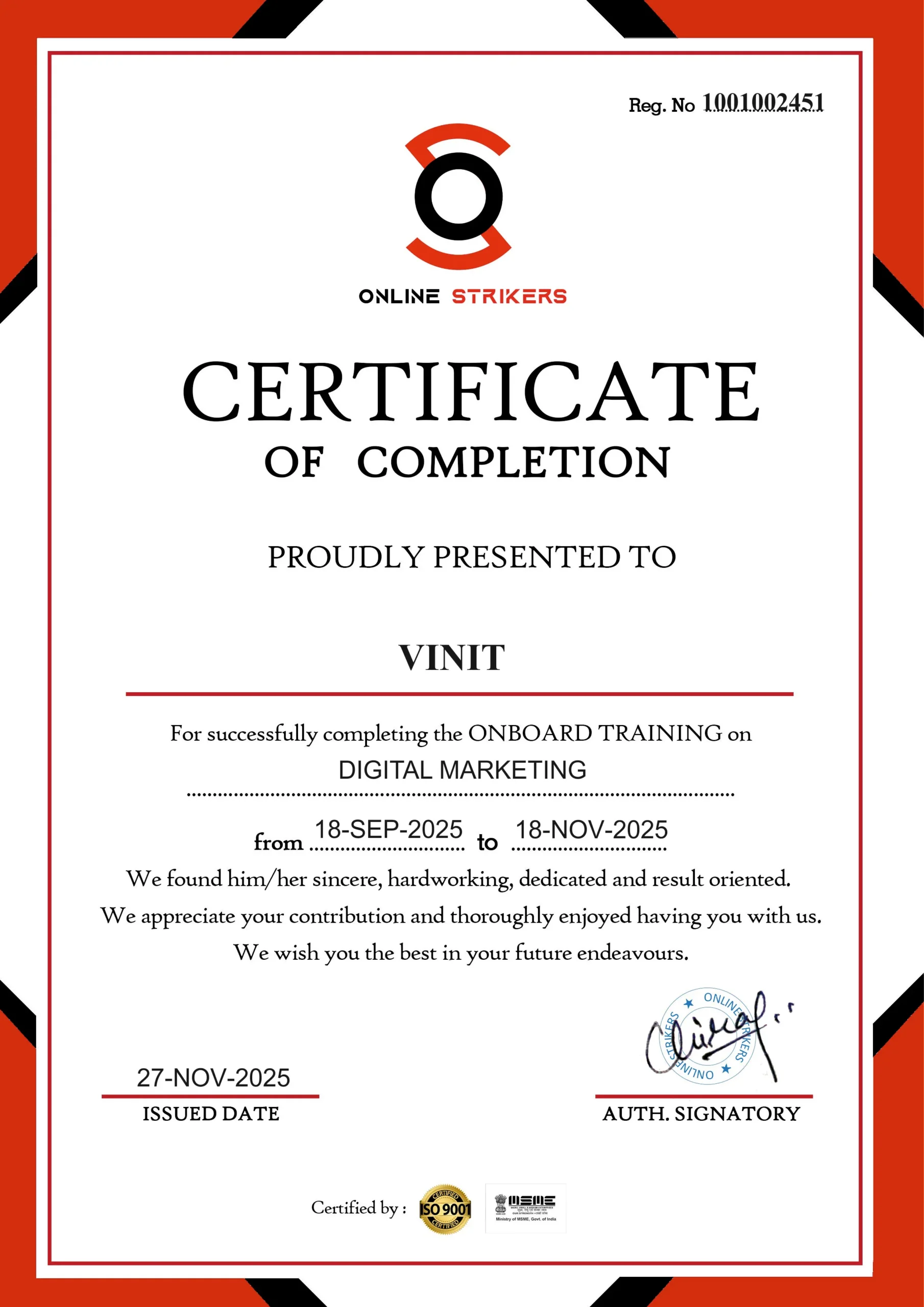 Image gallery marquee