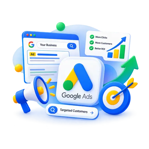 Google Ads Management