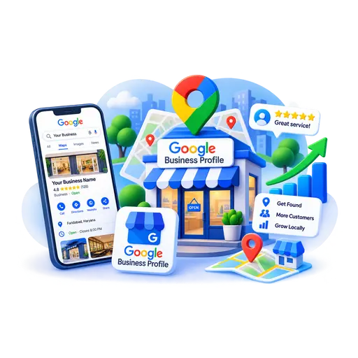 Google Business Profile Management